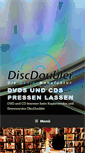 Mobile Screenshot of dvd-cd-brennen.de